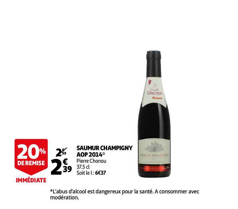saumur champigny aop 2014 pierre chanau