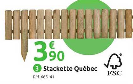 stackette québec