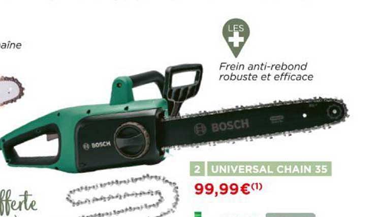 universal chain 35 bosch