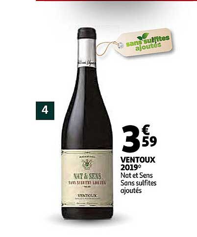 ventoux 2019 nat et sens