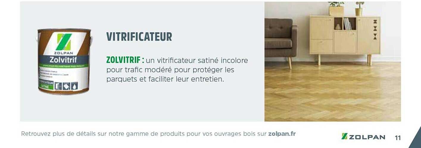 vitrificateur zolvitrif zolpan