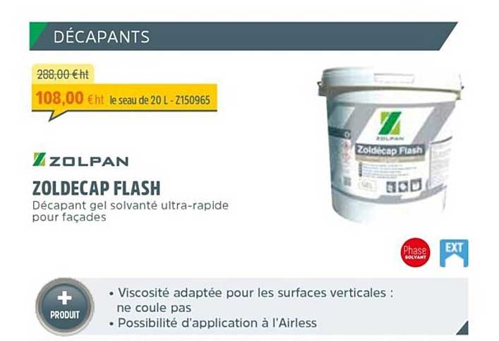 zoldecap flash zolpan