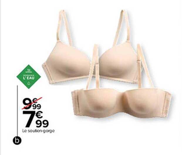 le soutien-gorge