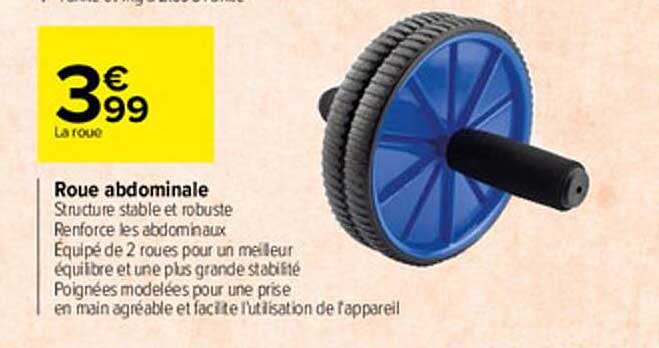 roue abdominale