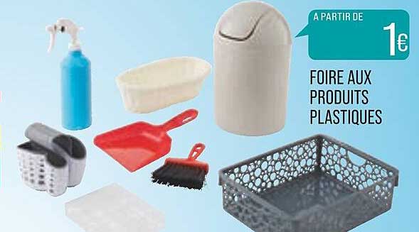 Foire Aux Produits Plastiques