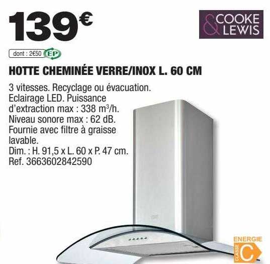 Hotte Brico Depotnull