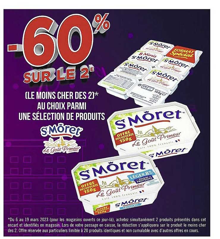 produits st môret