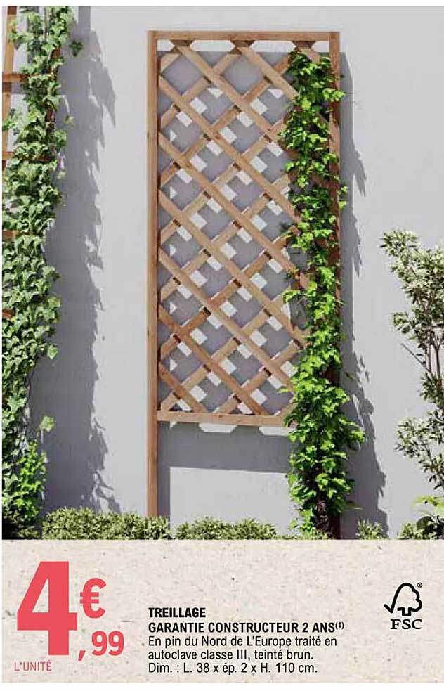 treillage