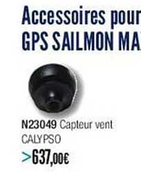 accesoires pour gps salmon ma