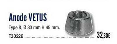 anode vetus