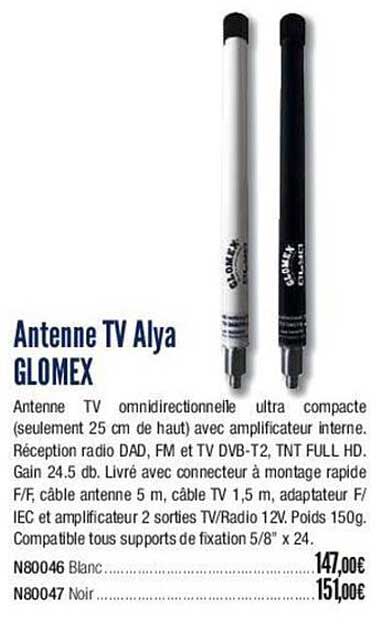 antenne tv alya glomex