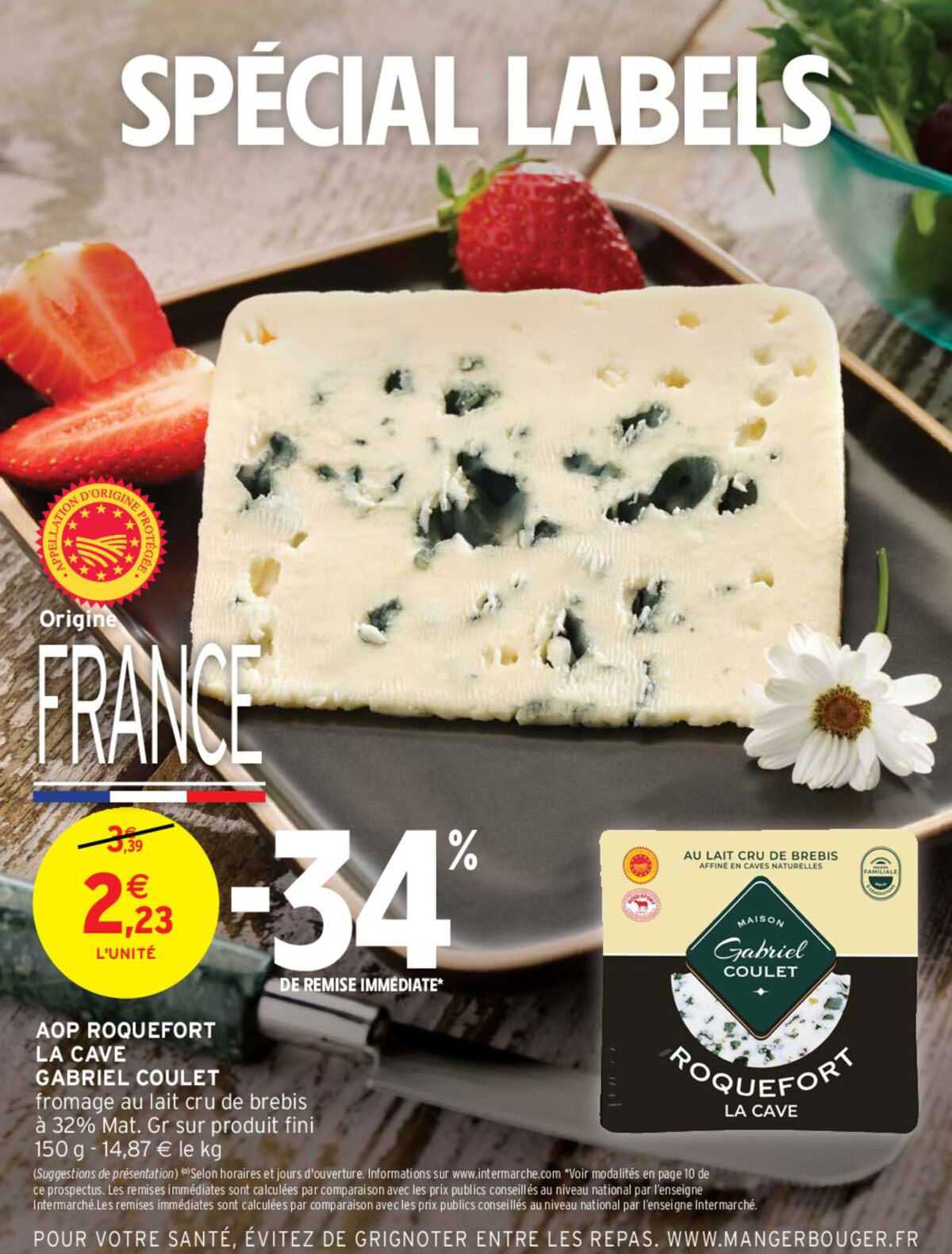 aop roquefort la cave gabriel coulet