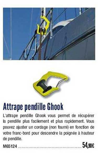 attrape pendille ghook