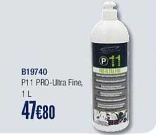 b19740 p11 pro-ultra fine, 1 l