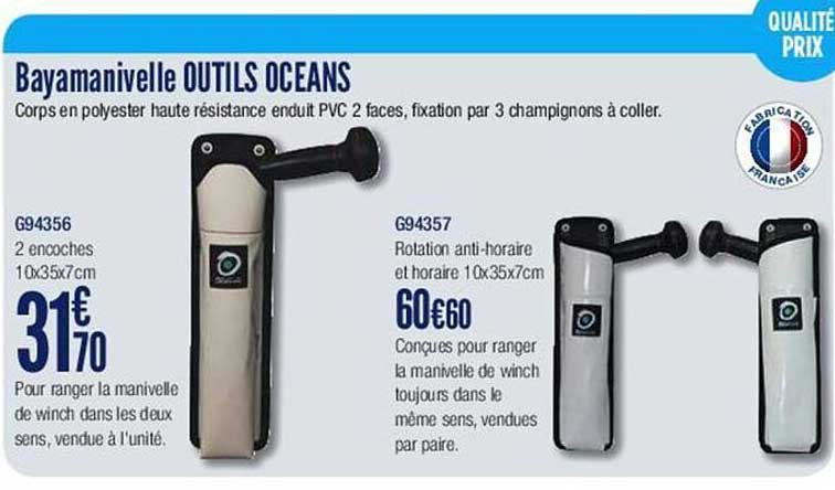 bayamanivelle outils océans