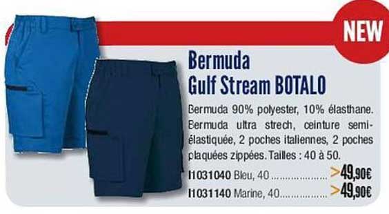bermuda gulf stream botalo
