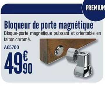 bloqueur de porte magnétique