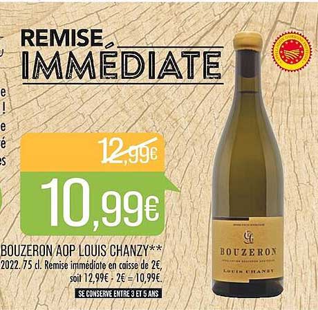 bouzeron aop louis chanzy**