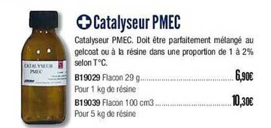 catalyseur pmec