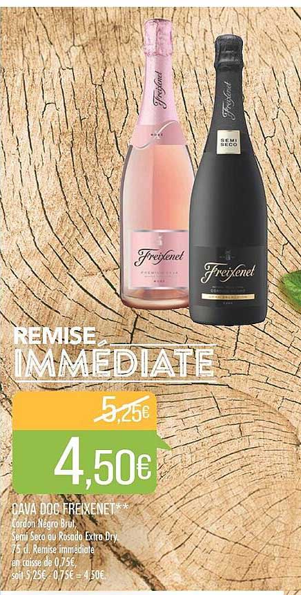 cava doc freixenet cordon negro brut