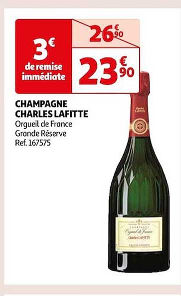 champagne charles lafitte