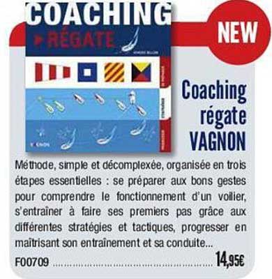 coaching  régate vagnon