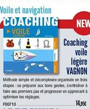 coaching voile légère vagnon