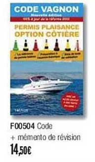 Code + Mémento De Révision