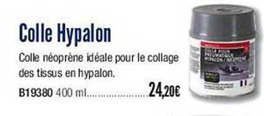 colle hypalon