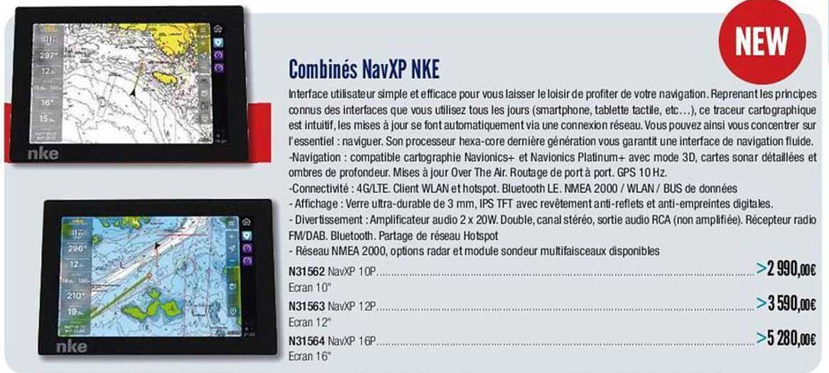 combinés navxp nike