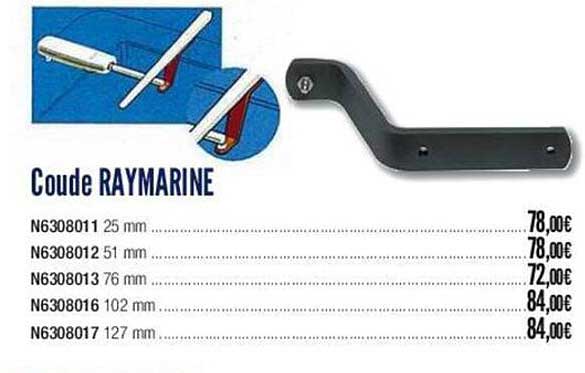 coude raymarine