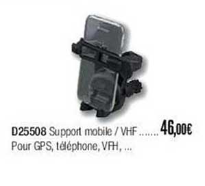 d25508 support mobile vhf