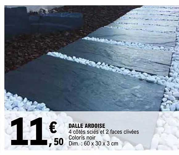 Dalle Ardoise