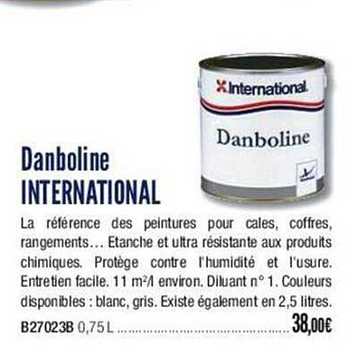 Danboline International