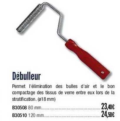 Débulleur