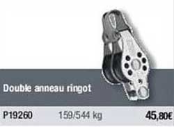 double anneau ringot