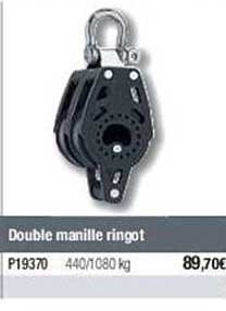 double manillme ringot