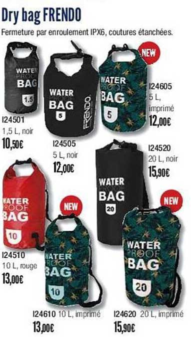 dry bag frendo