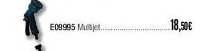 e09995 multijet