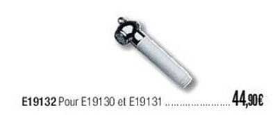 E19132 Pour E19130 Et E19131