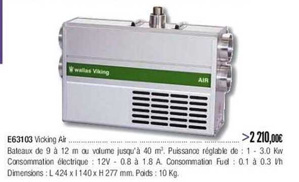 E63103 Vicking Air