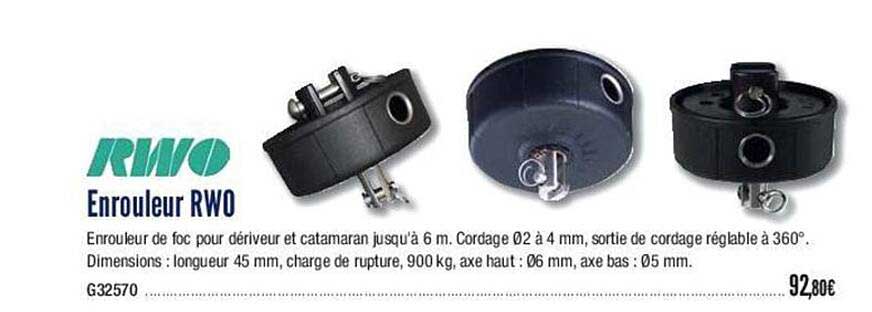 enrouleur rwo