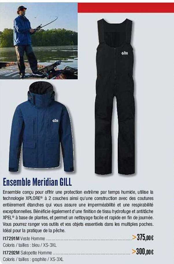 ensemble meridian gill