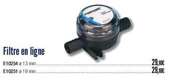 Filtre En Ligne