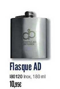 flasque ad
