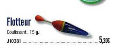 flotteur