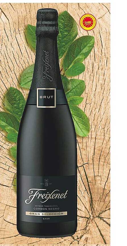 freixenet cordon negro