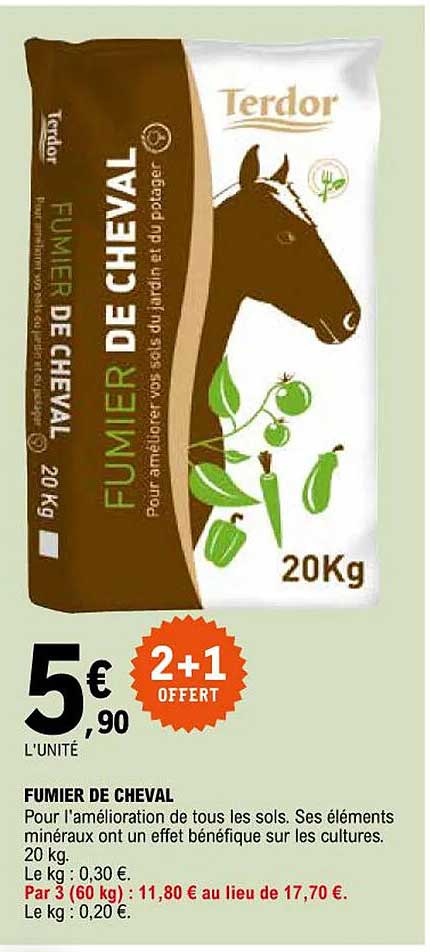 Fumier De Cheval Terdor