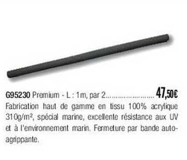 g95230 premium - l : 1m, par 2