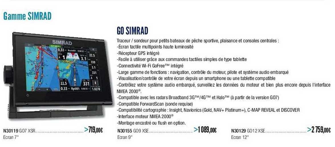 go simrad